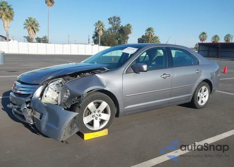 2007 Ford Fusion Se из США, поврежденный, VIN 3FAHP01167R171115